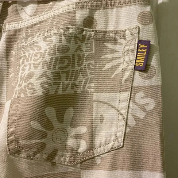 Smiley and H&M jeans-4 NWOT - Picture 7 of 8